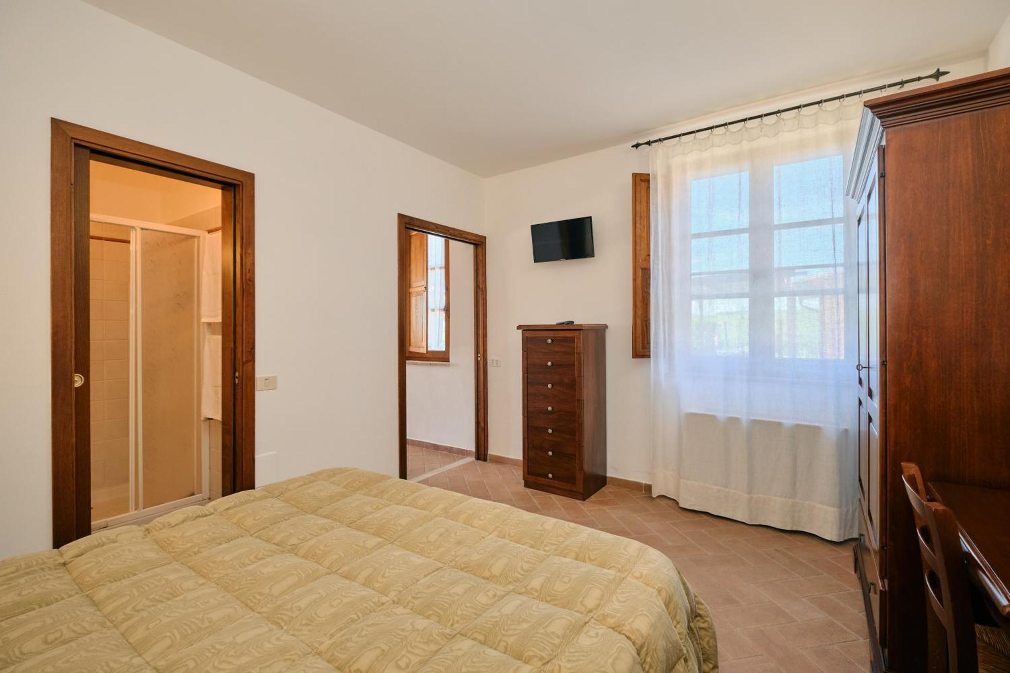 8380 Agriturismo Il Saragiolo Manciano Exterior photo
