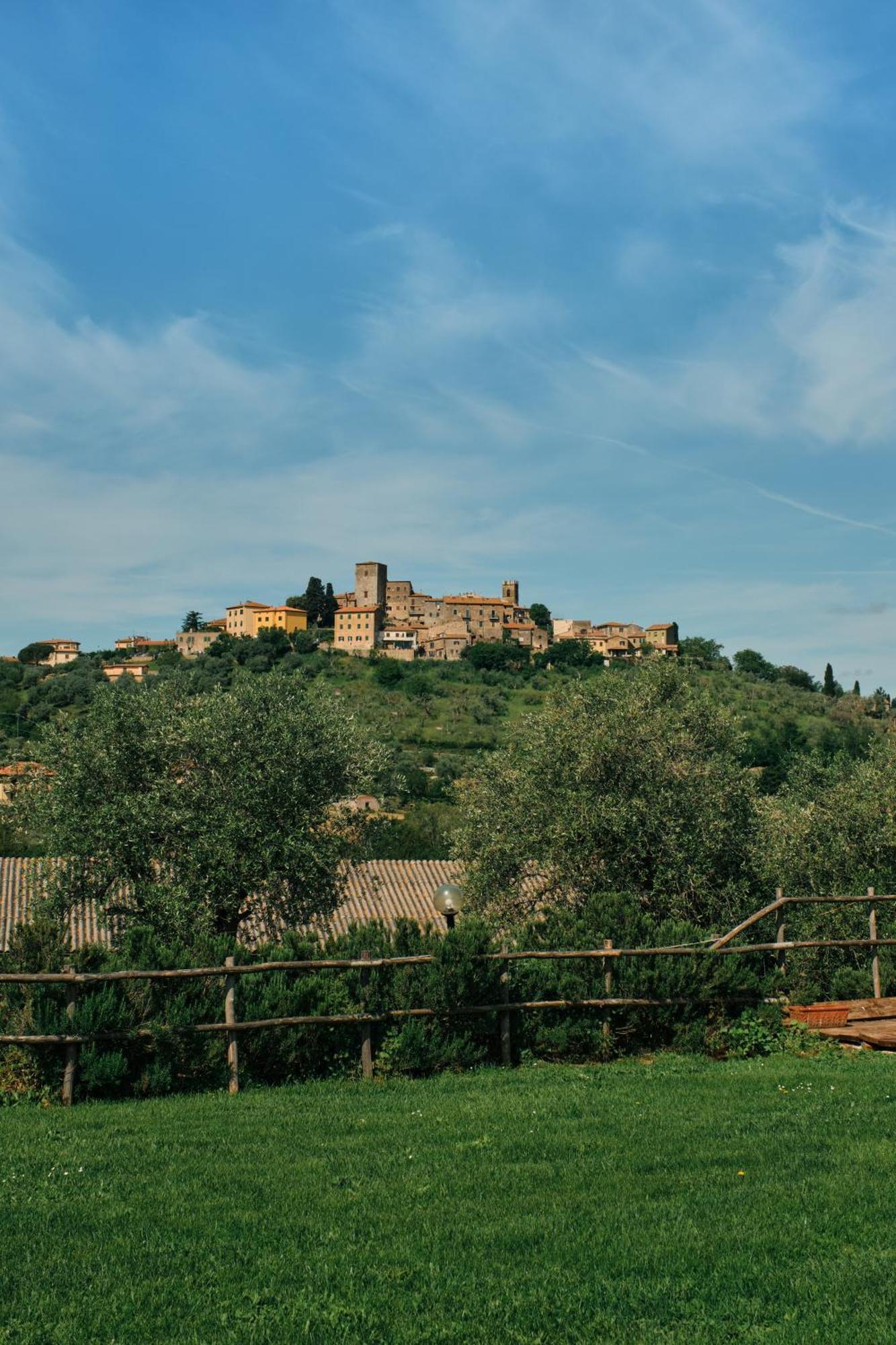 8380 Agriturismo Il Saragiolo Manciano Exterior photo