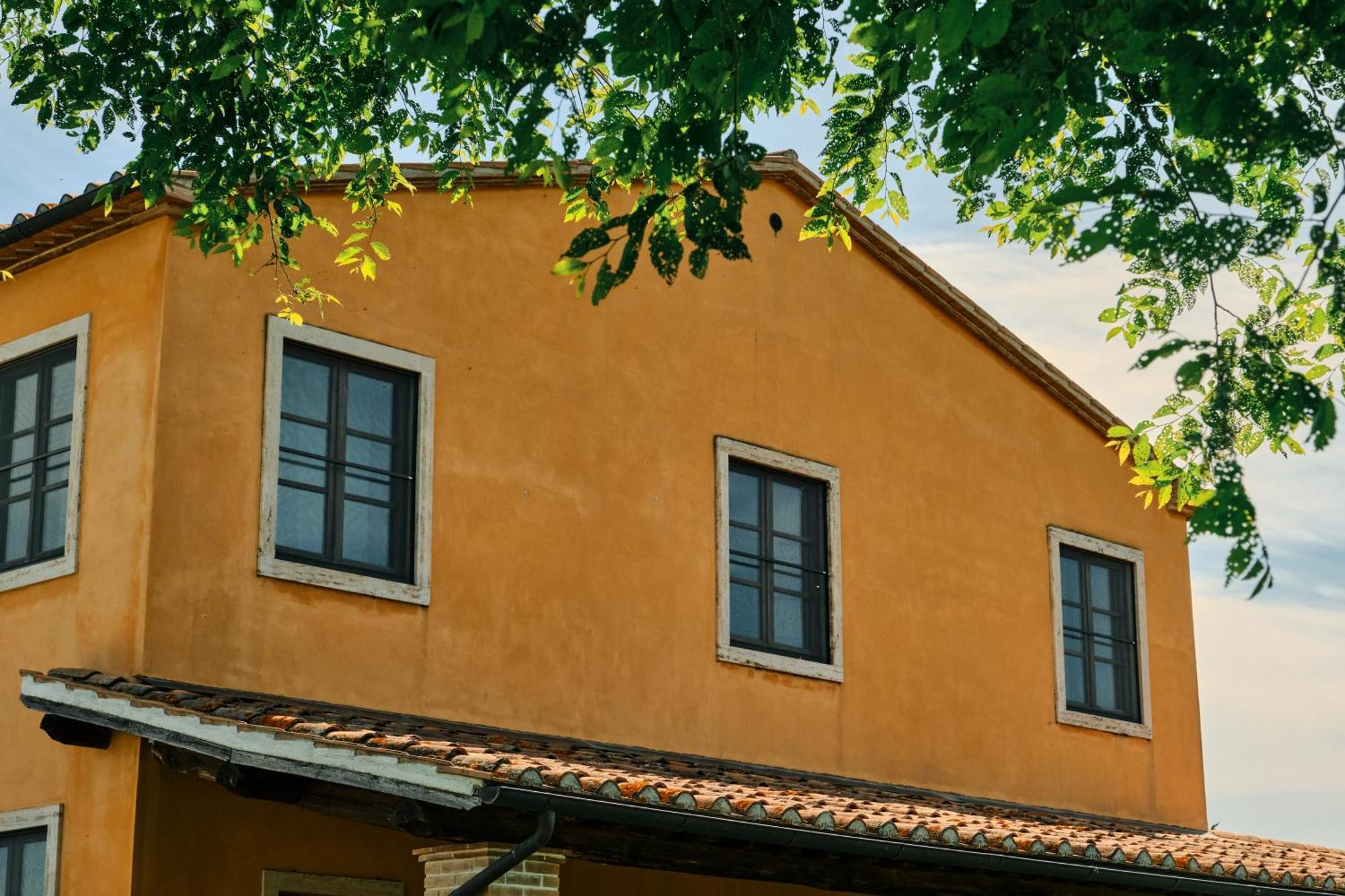 8380 Agriturismo Il Saragiolo Manciano Exterior photo