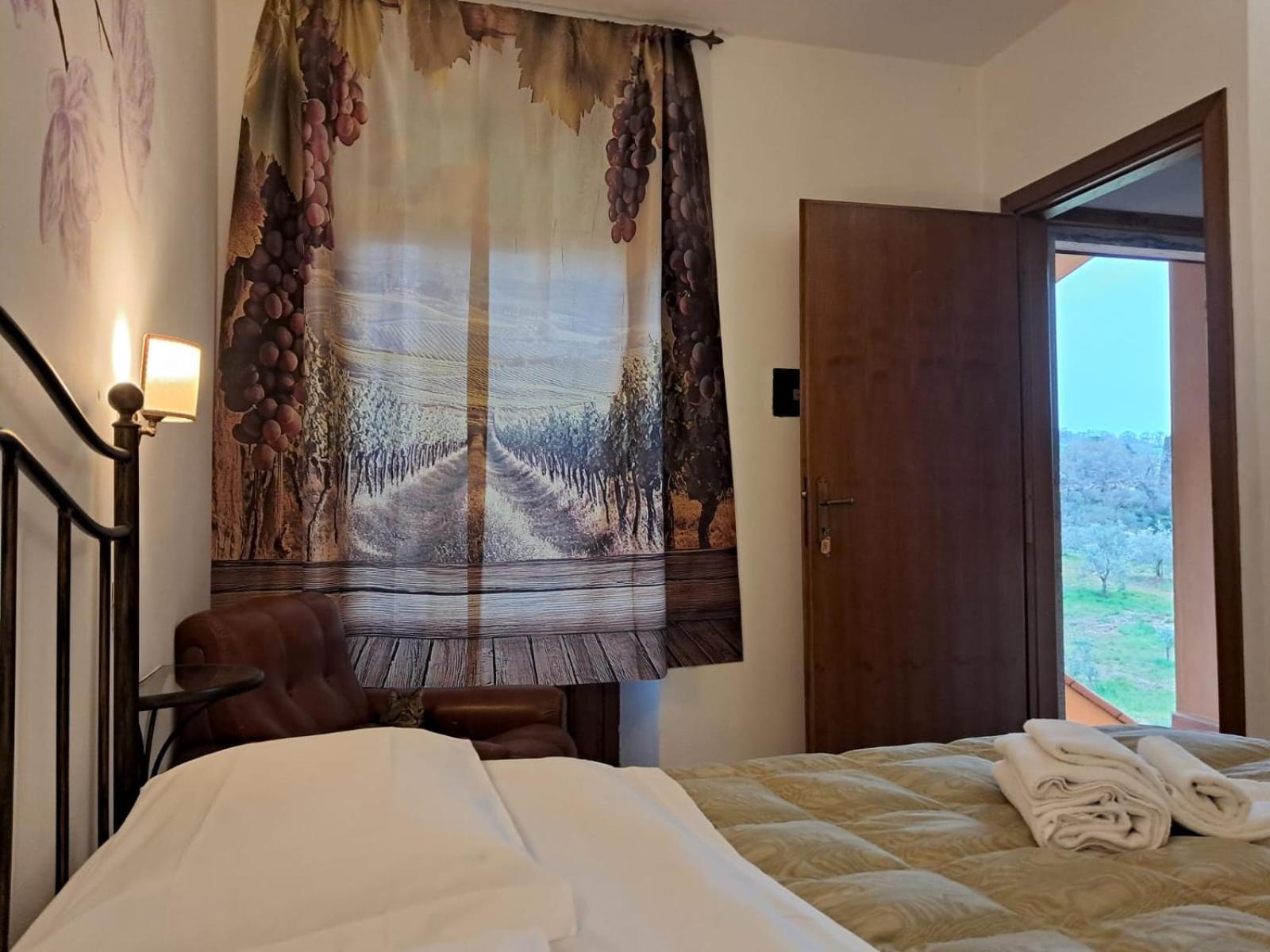8380 Agriturismo Il Saragiolo Manciano Exterior photo
